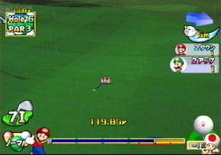 似たような結果に